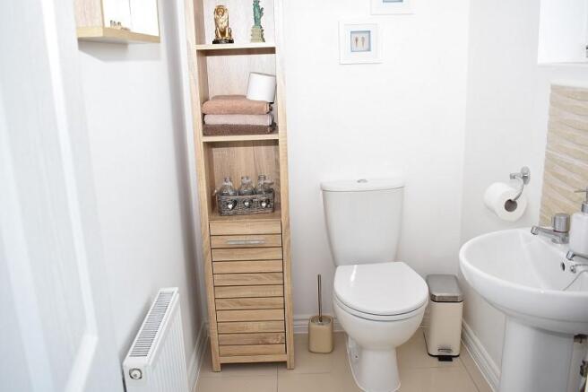 Cloak Room