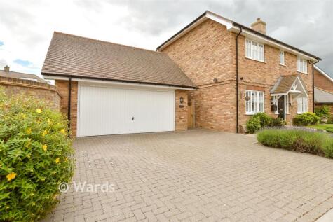 St. Crispin Close, Worth, Deal, Kent