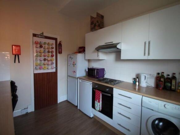 A modern and well-maintained kitchen featuring ...