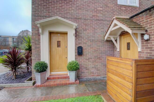 Front Entrance