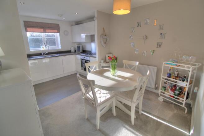 Dining Room/Kitchen