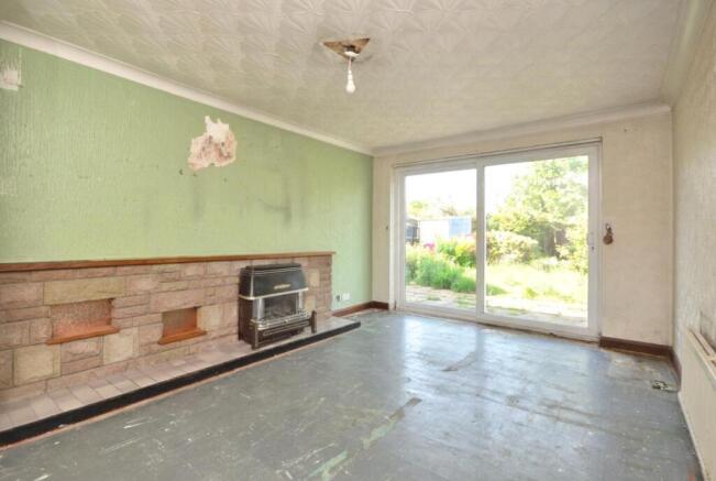 Sitting / Dining Room
