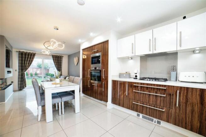 Kitchen diner