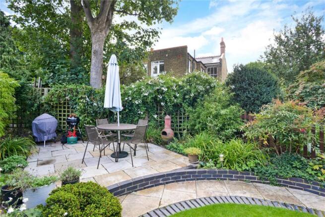 Garden Part Three