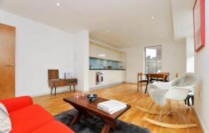 Flat 33, 41, Provost Street, Hackney, London N1 7NB
