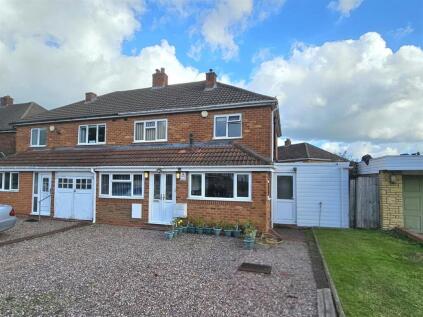 Hobs Moat Road, Solihull