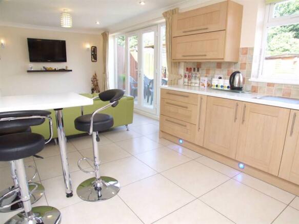 Living Kitchen