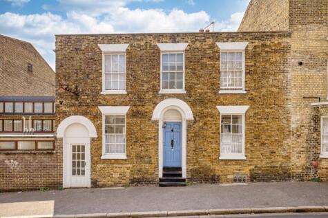 Broad Street, Ramsgate, Kent, CT11