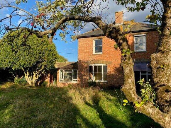 Rear Of House