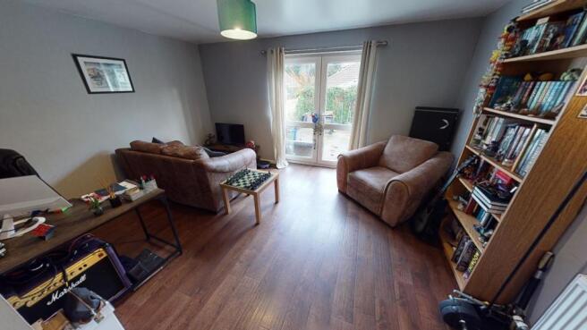 Stanley Avenue Reception Room