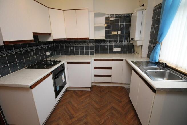 Kitchen area