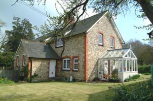 Rear aspect