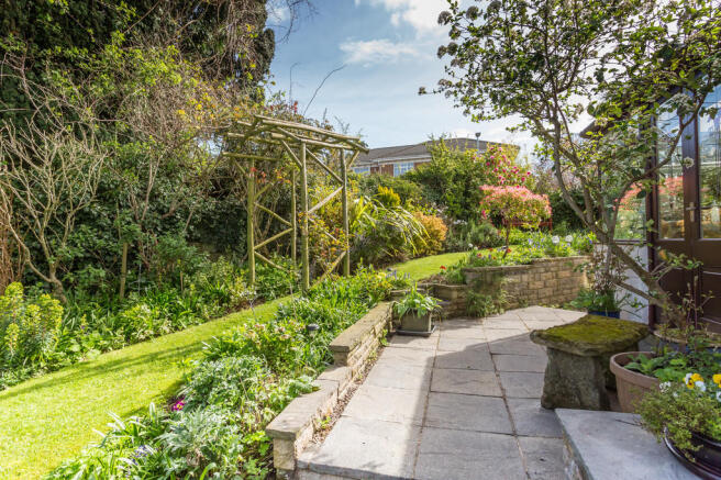 Side Garden
