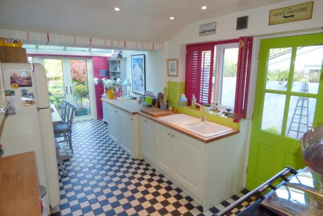Kitchen/Breakfast Ro