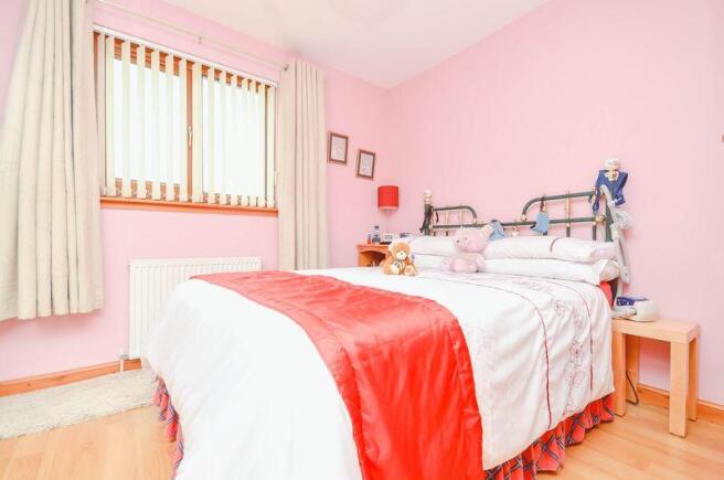 Master Bedroom A