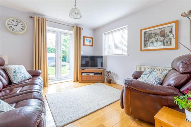Annex Living Room