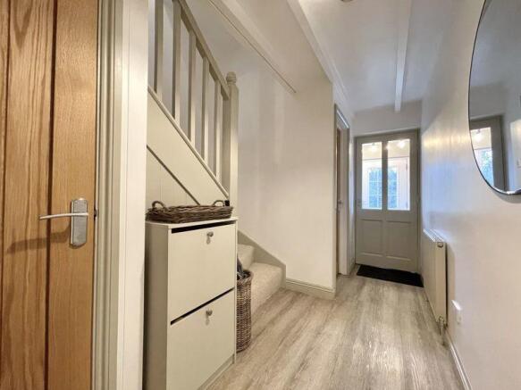 Inner Hallway
