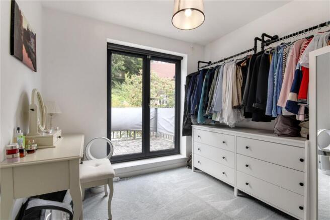 Dressing Room