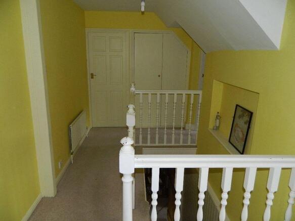 First Floor Landing