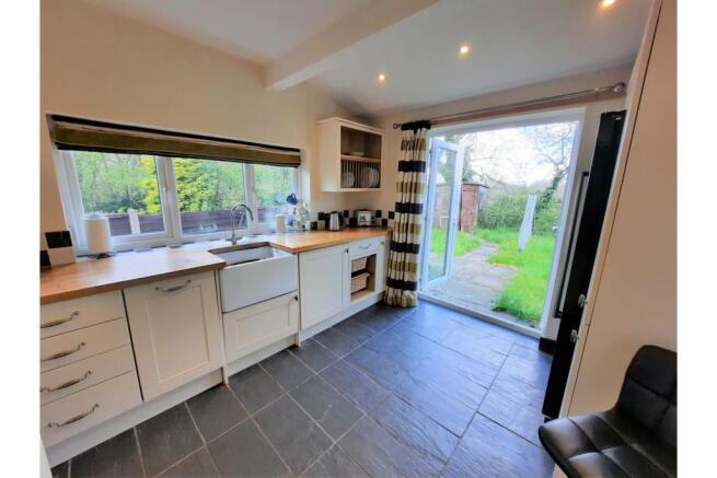 Kitchen/Breakfast