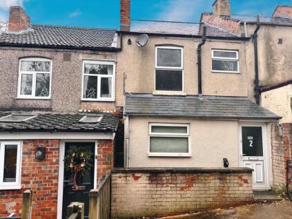 2. Dobholes, Church Lane, Horsley Woodhouse, Ilkeston, Derbyshire DE7 6BB