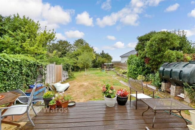 Patio / Decking