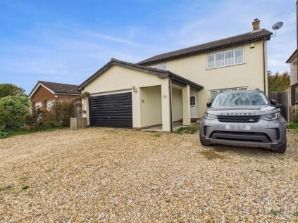 St Johns Road, Moggerhanger, Bedford, MK44