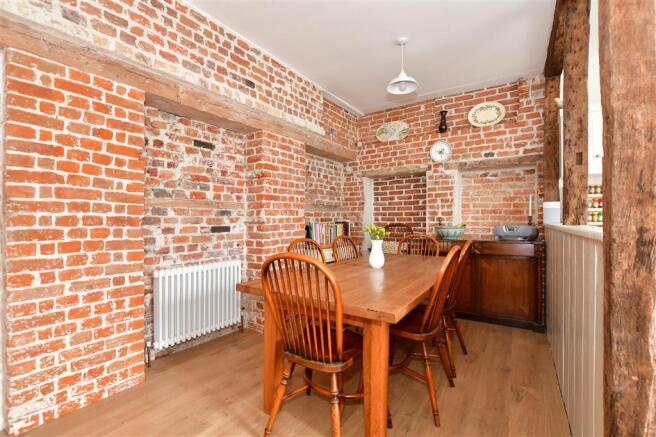 Kitchen/ Diner