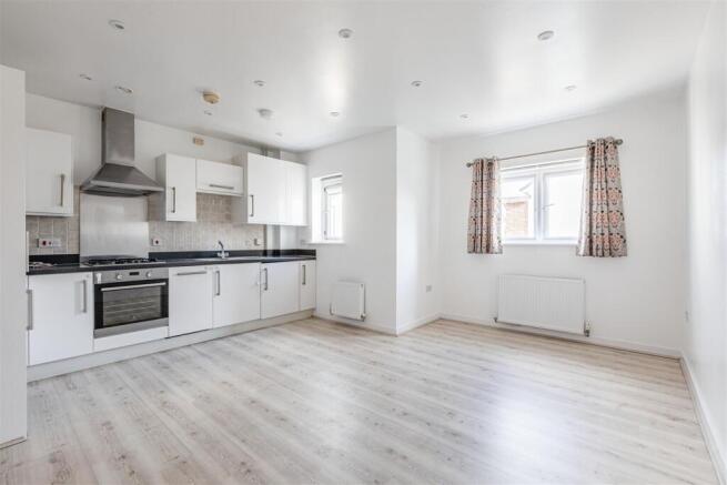 Kitchen Living Dining