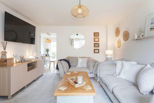 Larch Place, Somerford, Congleton photo 4