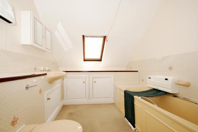 First floor bathroom