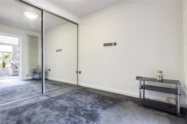 Annex Bedroom