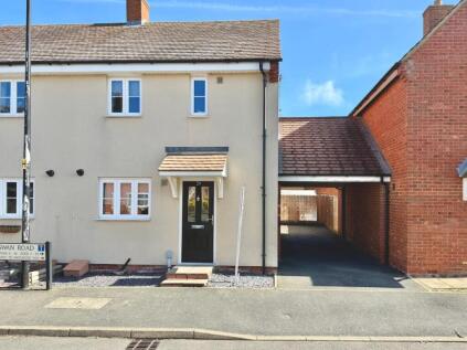 Swan Road, Wixams, Bedford