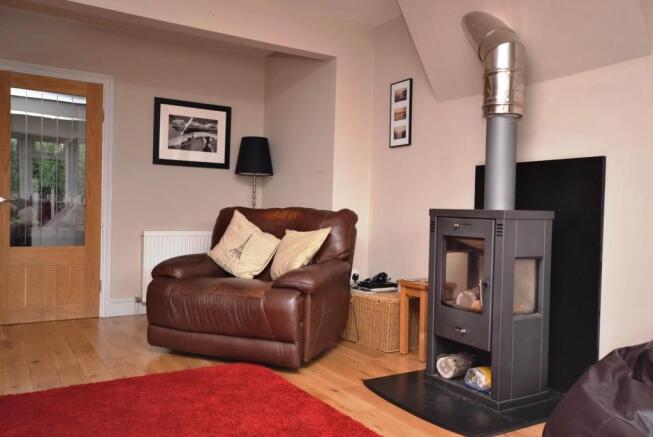 Wood Burner