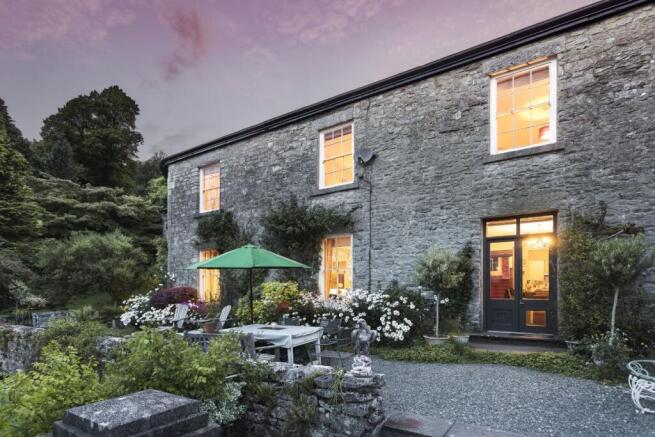 Whitbarrow Lodge