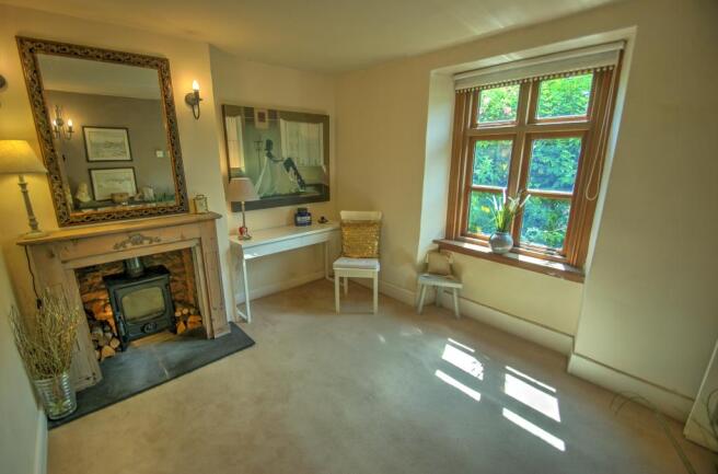 The Old Cottage Study 1