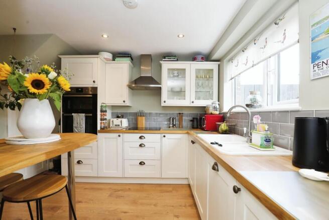 Breakfast Kitchen