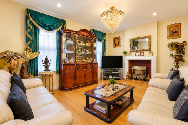 Reception Room