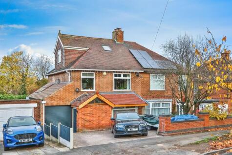 Greenhills Road, Eastwood, Nottingham