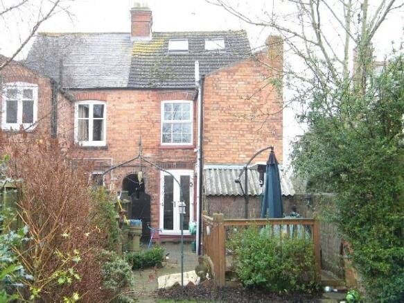 REAR ELEVATION