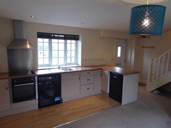 Living Room/Kitchen