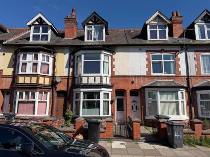 Kirby Road, Leicester