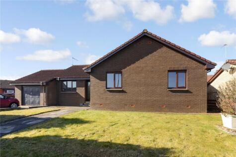 Langfauld Gardens, Bathgate, West Lothian, EH48