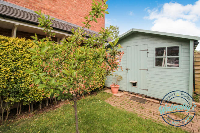 Large shed