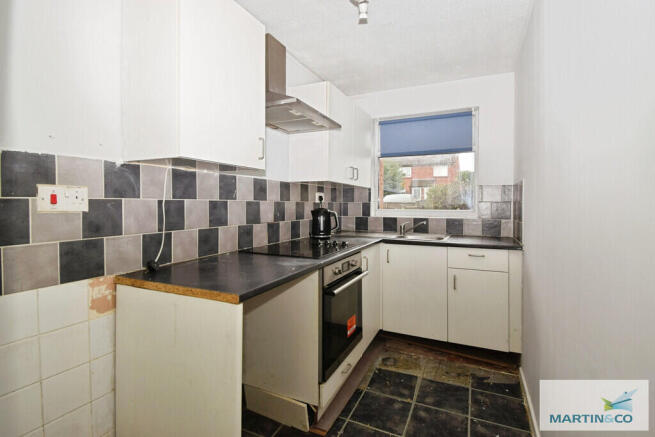 26 Sudgrove Close...