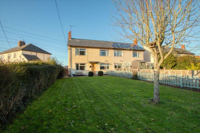 View of Property at Front