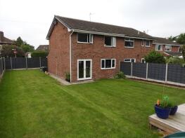 11, Lodge Lane, Lostock Gralam, Northwich CW9 7PH