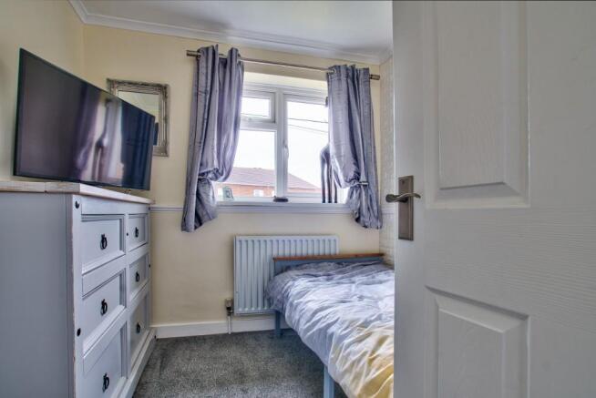 Bedroom.