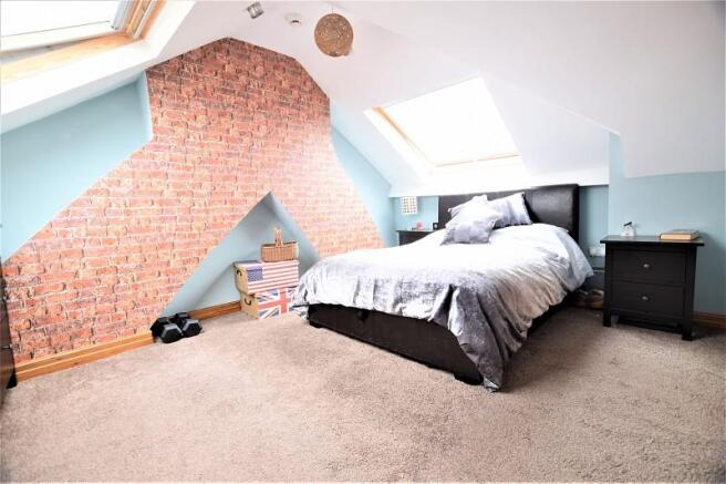 Loft Bedroom