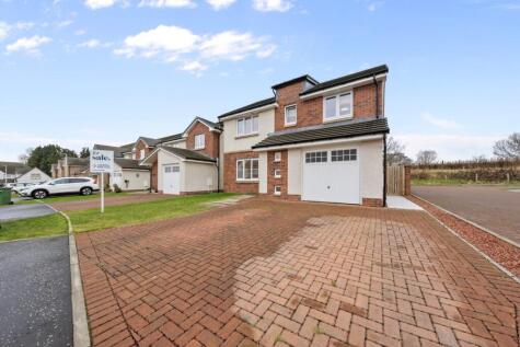 Limekilns Crescent, Stirling, FK7